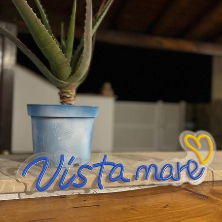 Vista Mare Fiumicino 빌라 외부 사진