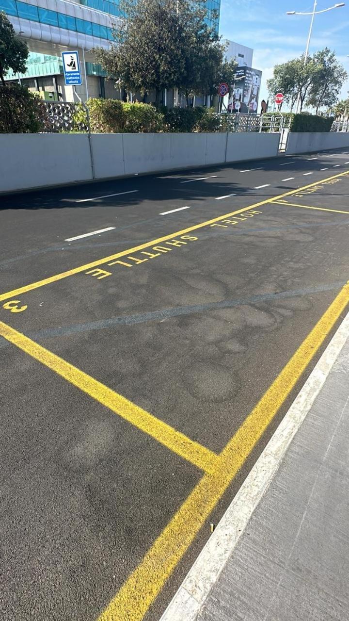 Vista Mare Fiumicino 빌라 외부 사진